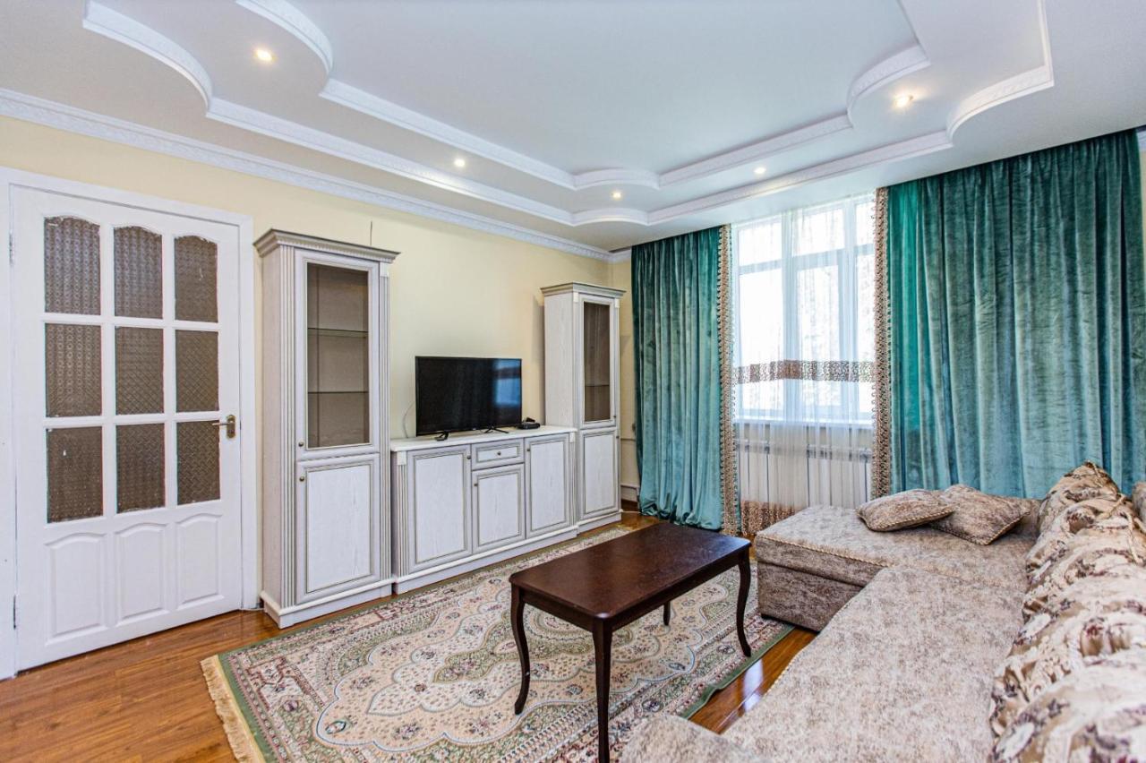 Apartment Nazarbaeva 119