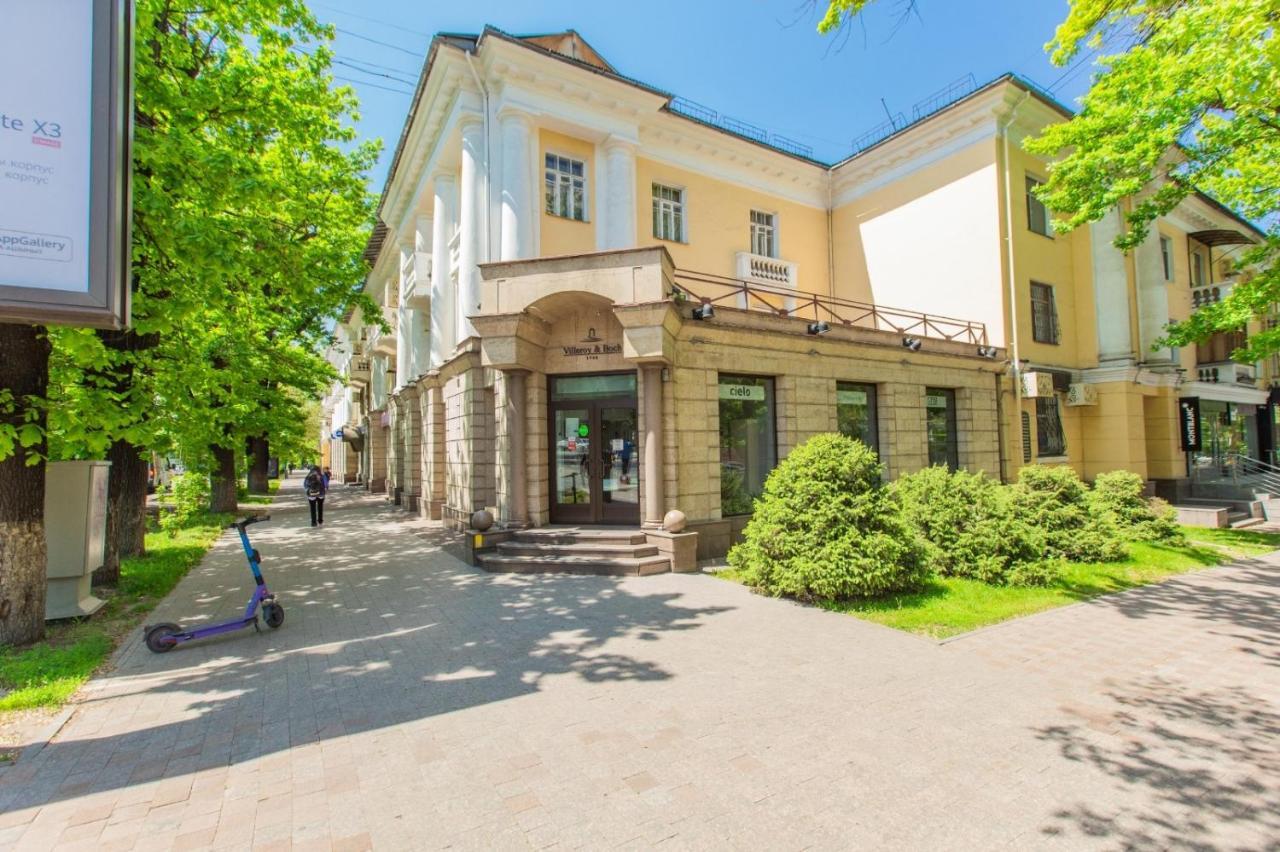 Apartment Nazarbaeva 119 Almaty