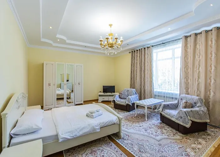 Apartament Nazarbaeva 119