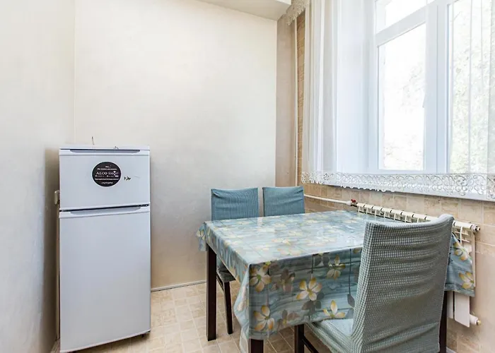 Apartament Nazarbaeva 119