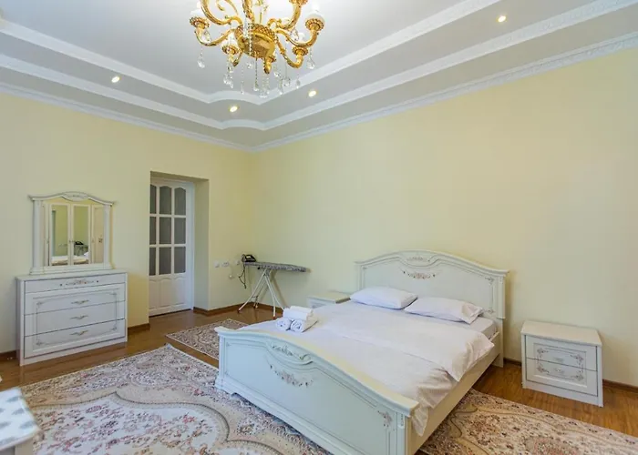 Apartament Nazarbaeva 119