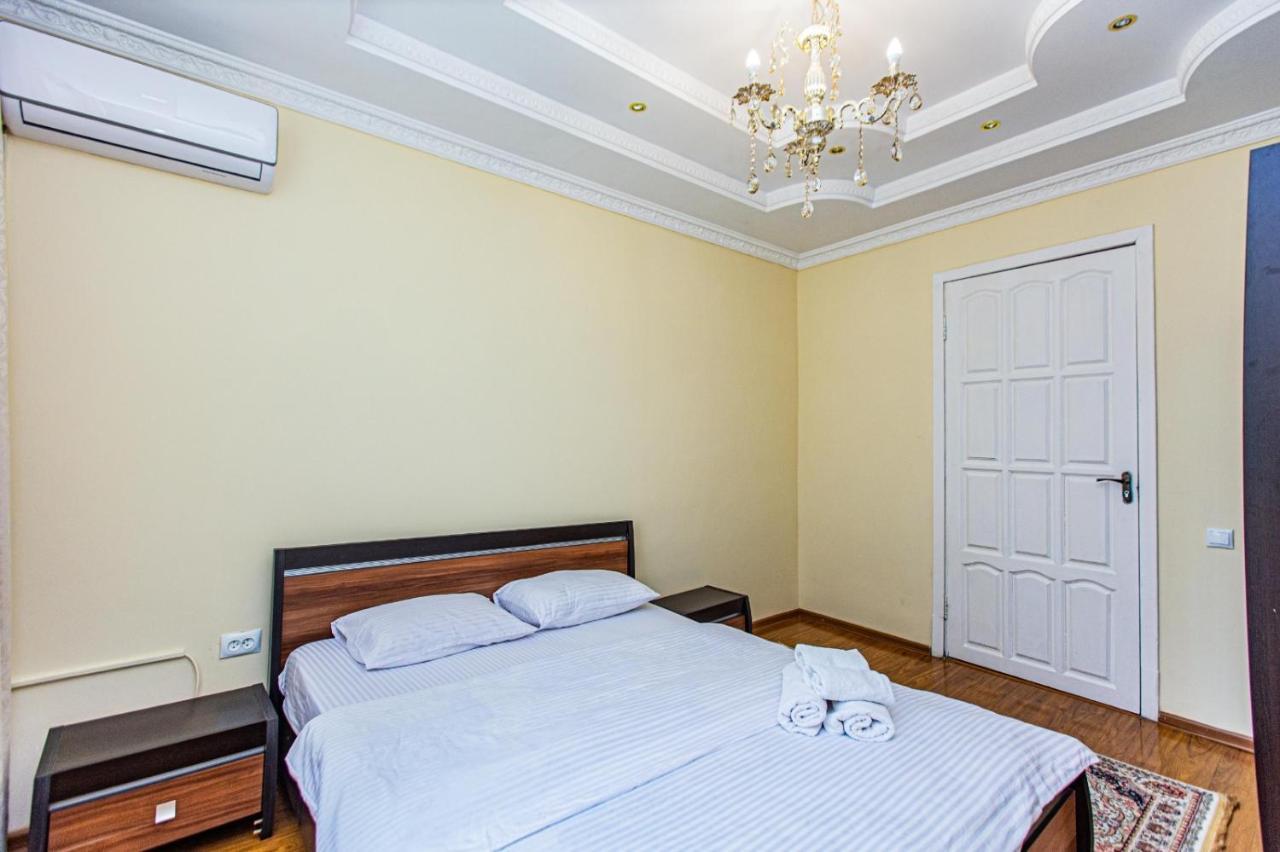 Nazarbaeva 119 Almaty