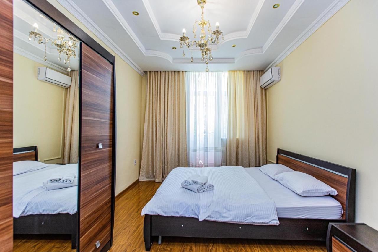Apartment Nazarbaeva 119 Almaty